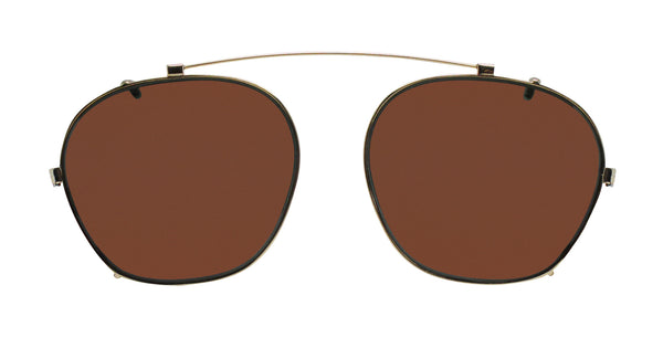 AVIATOR ROUND <br />Sunglass Clip