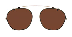 AVIATOR ROUND <br />Sunglass Clip