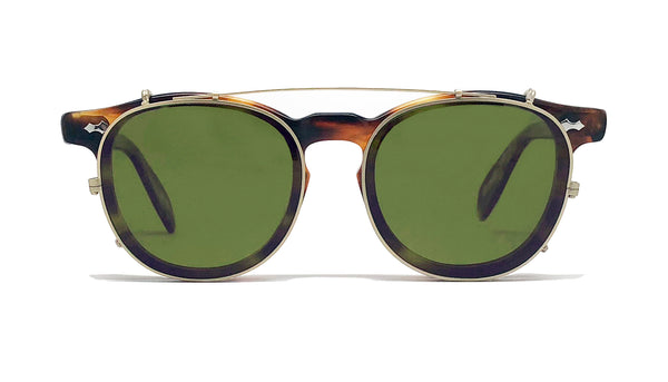 AVIATOR ROUND <br />Sunglass Clip