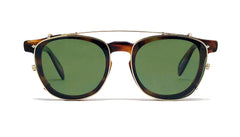 AVIATOR SQUARE <br />Sunglass Clip